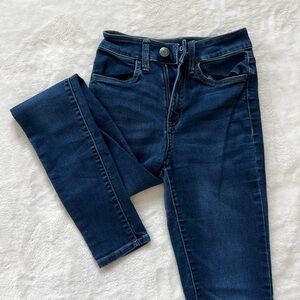 Classic Blue Women's Jeggings